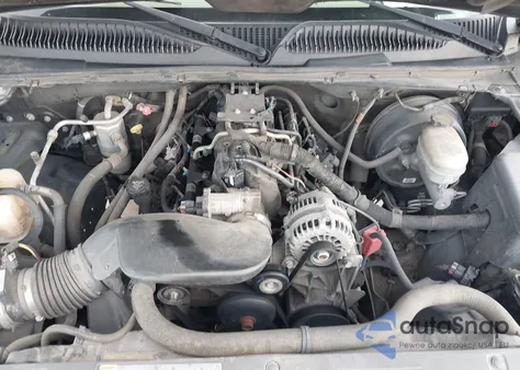 2006 Chevrolet Silverado 1500 Lt1 из США, поврежденный, VIN 2GCEC19V961109619